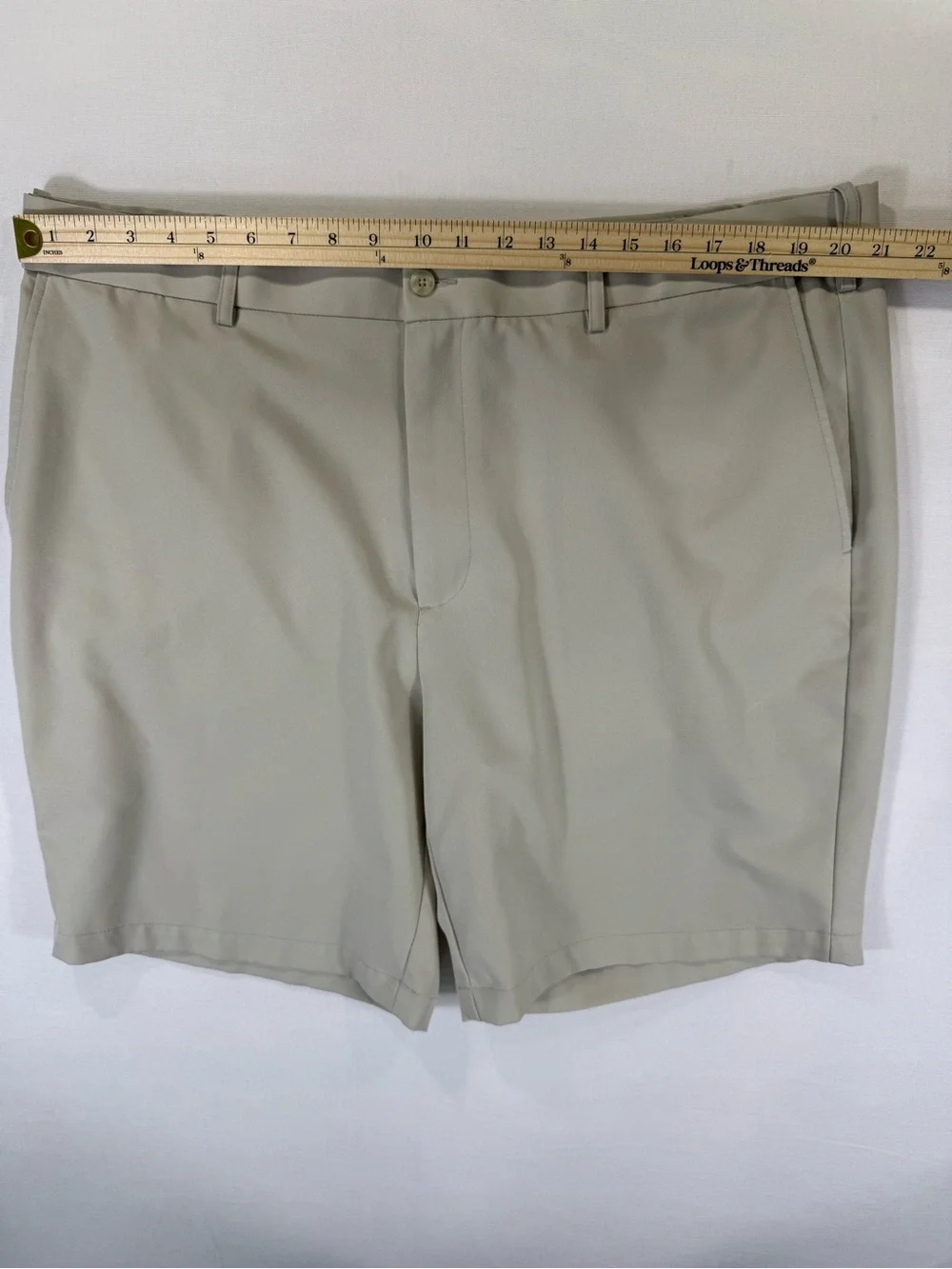 Grand Slam flat front
