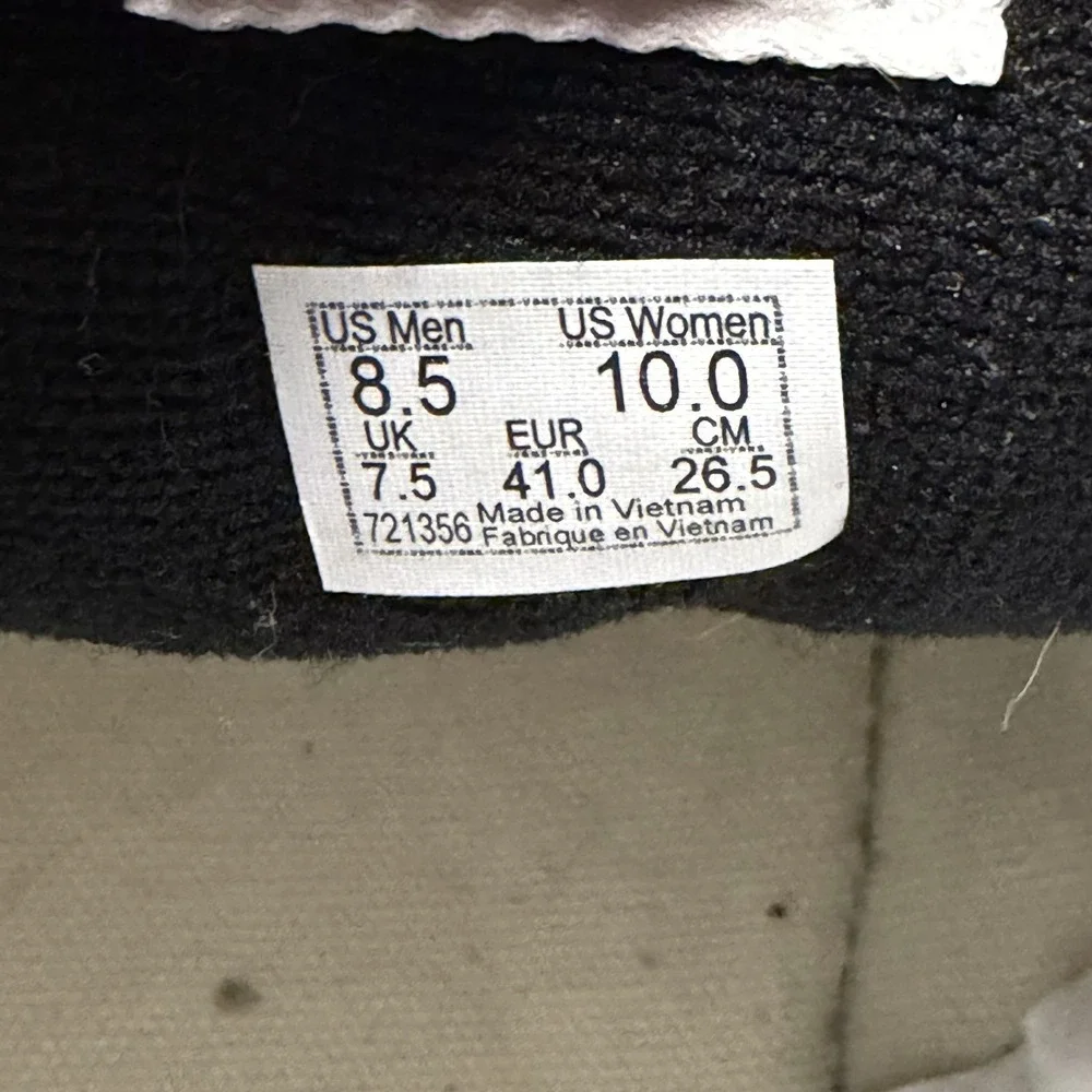 Vans sk8 hi