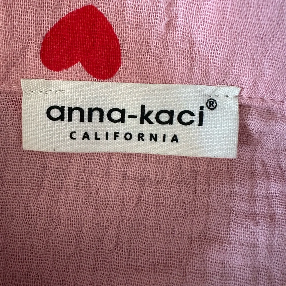 Anna-Kaci soft pink