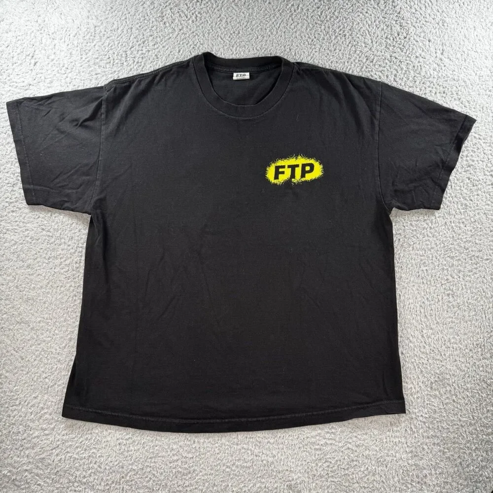 FTP splatter logo