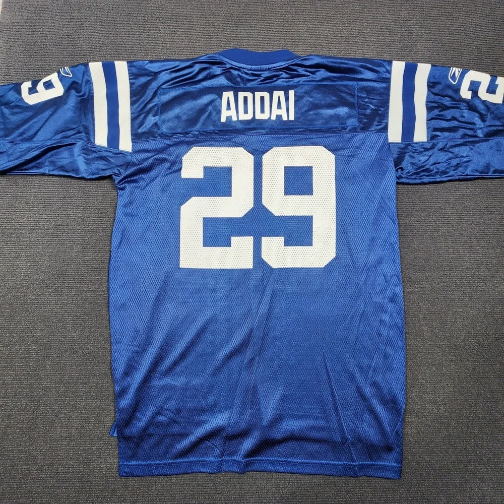Reebok indianapolis colts