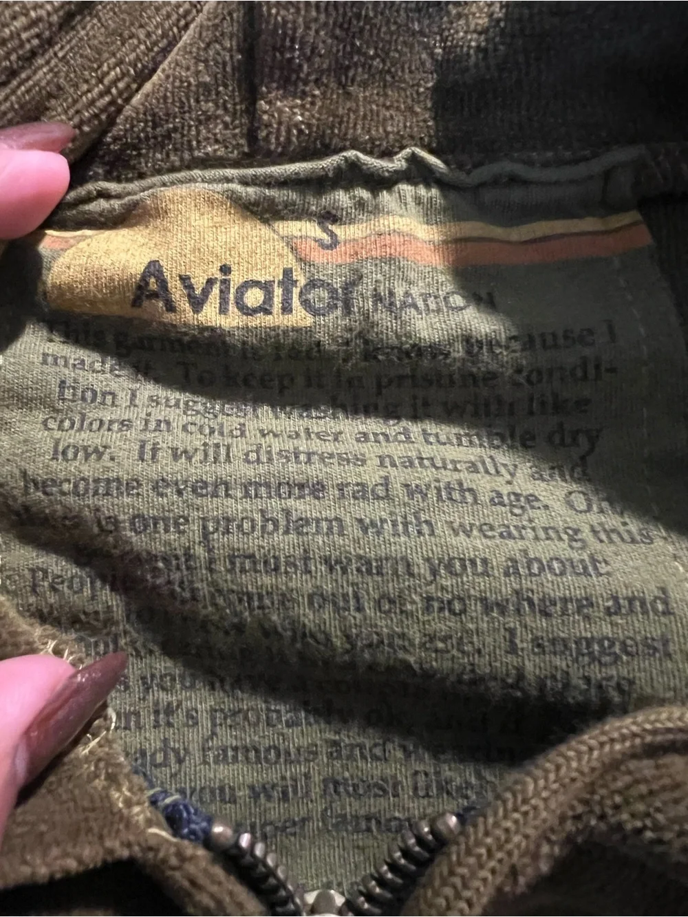 Aviator Nation pre owned