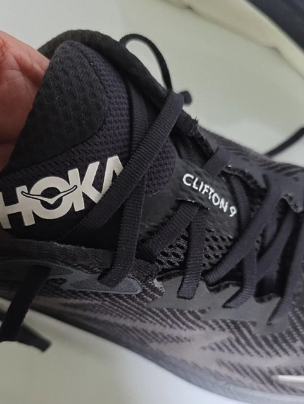 Hoka CLIFTON9 Athletic Running Shoes