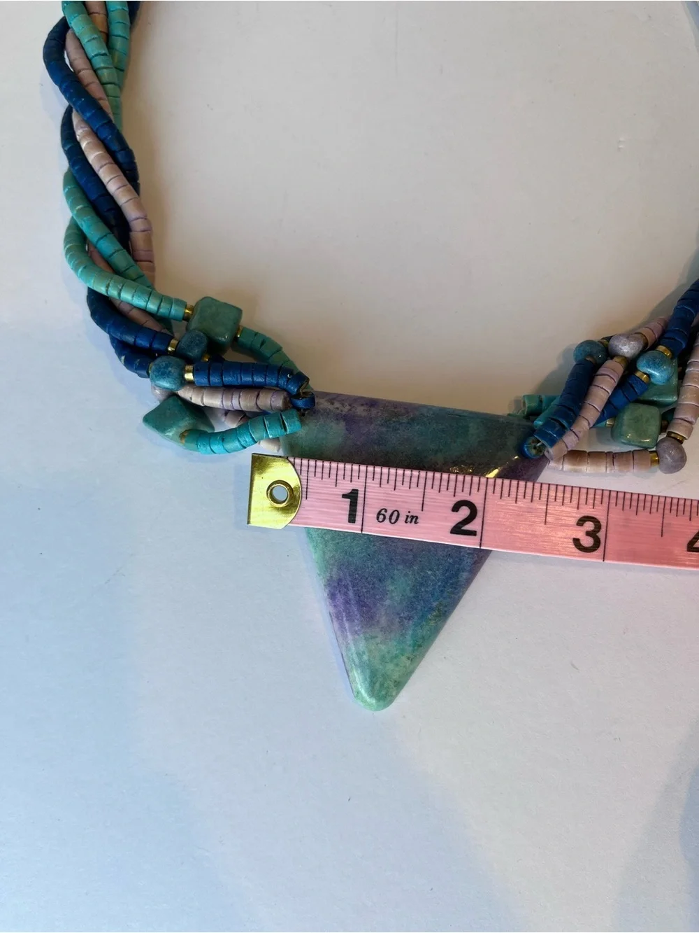 Vintage 80’s chunky