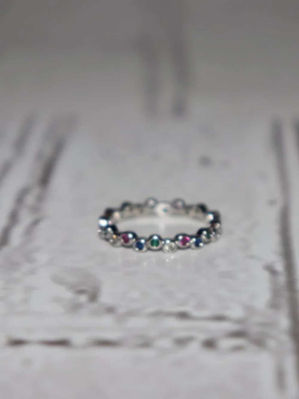 Vintagejelyfish 🌈✨ silver