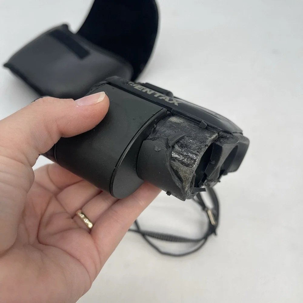 Pentax untested