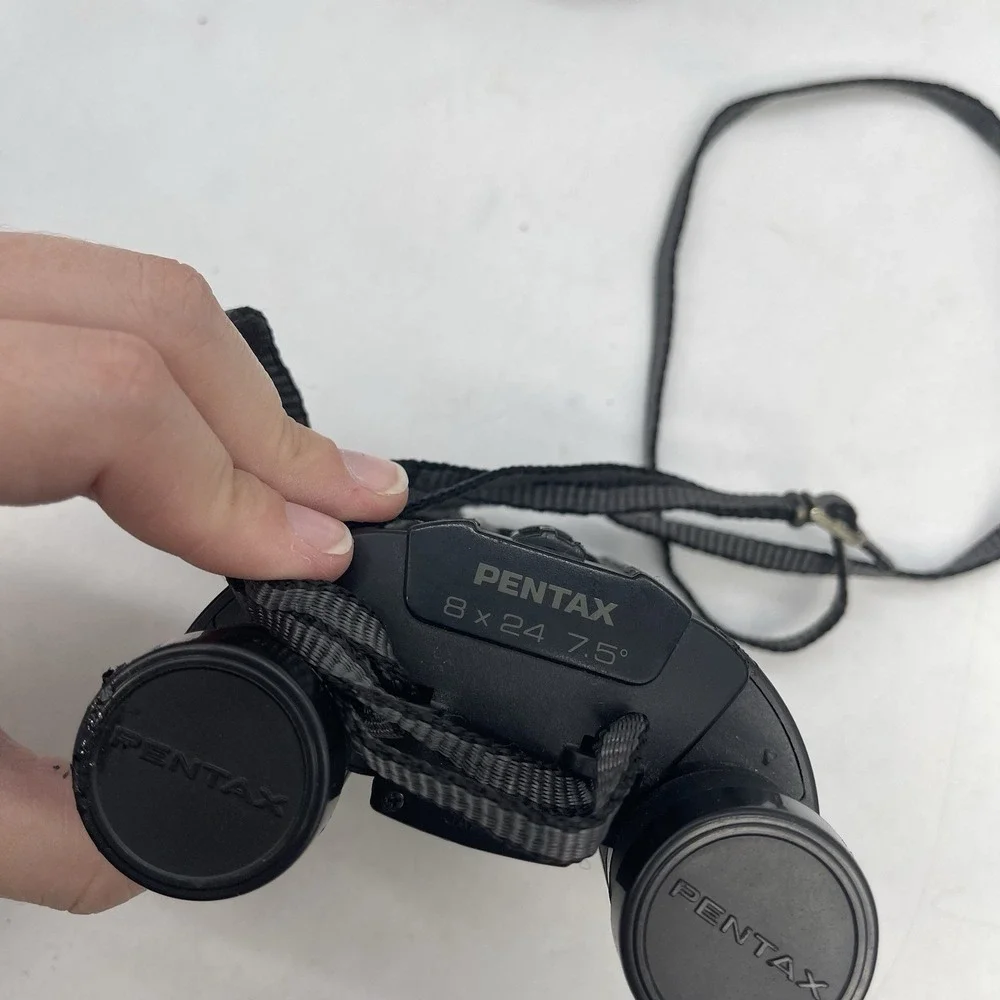 Pentax untested