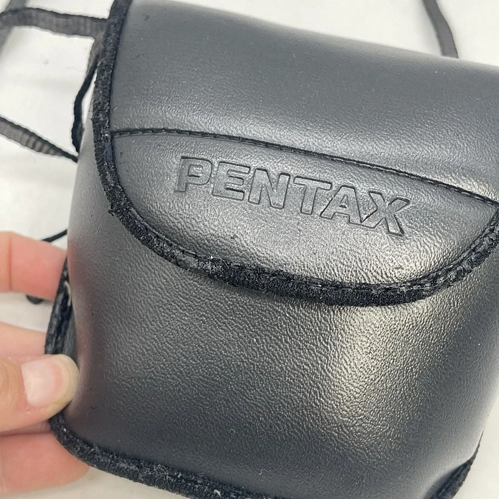 Pentax untested