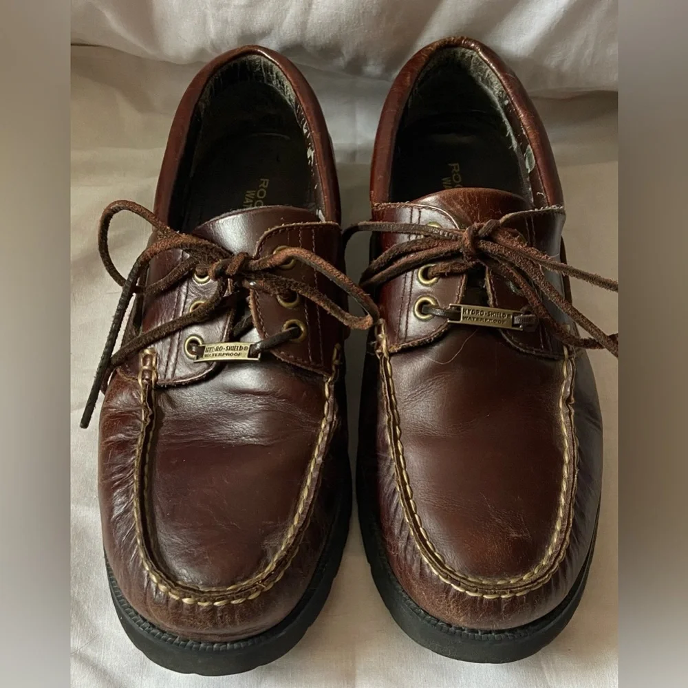 Rockport mens hydo