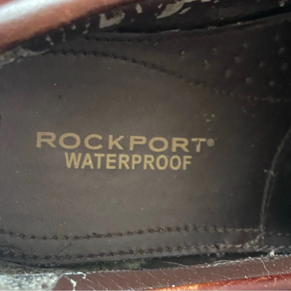 Rockport mens hydo