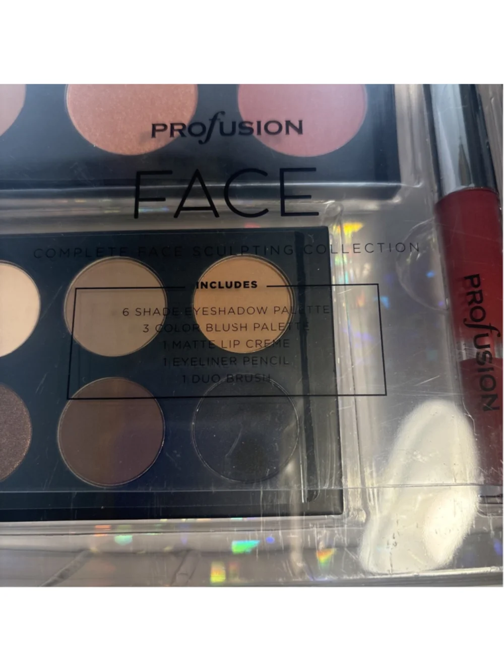 Profusion complete face