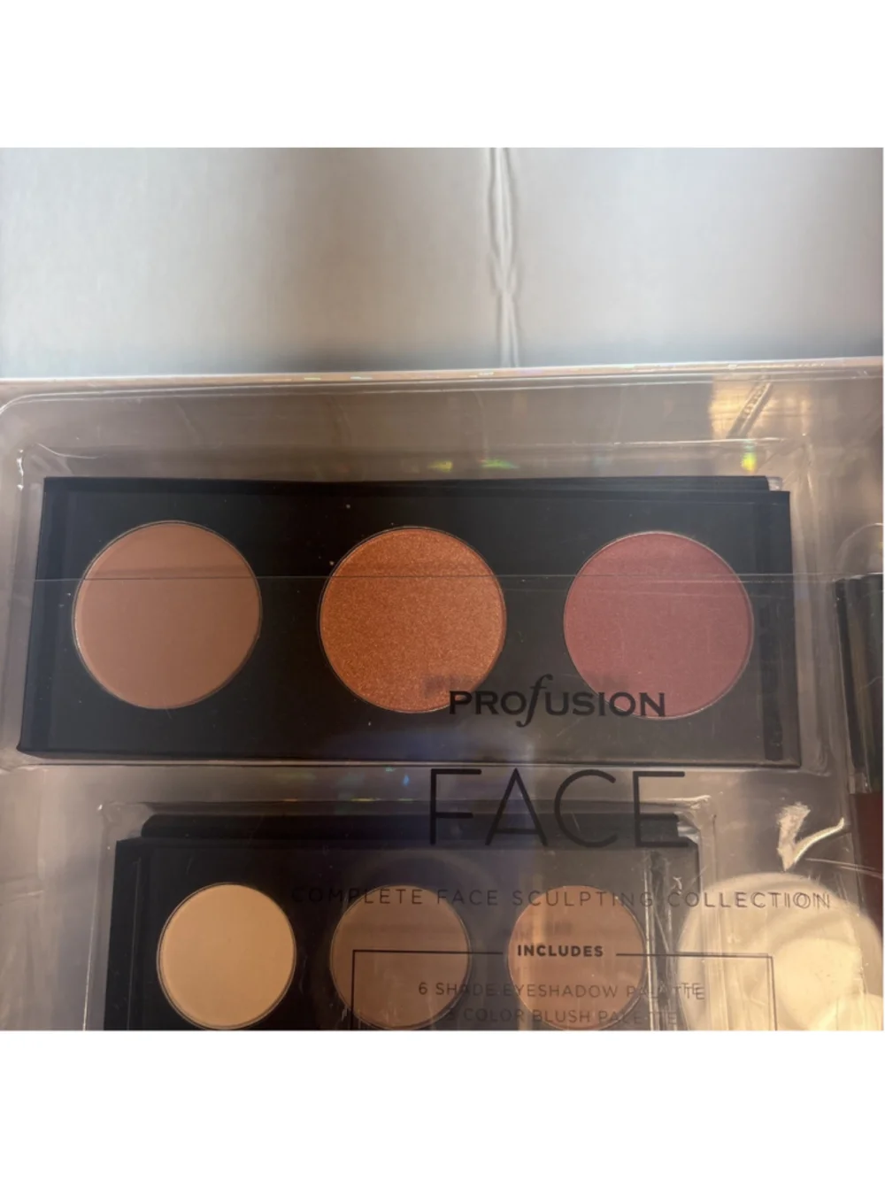 Profusion complete face