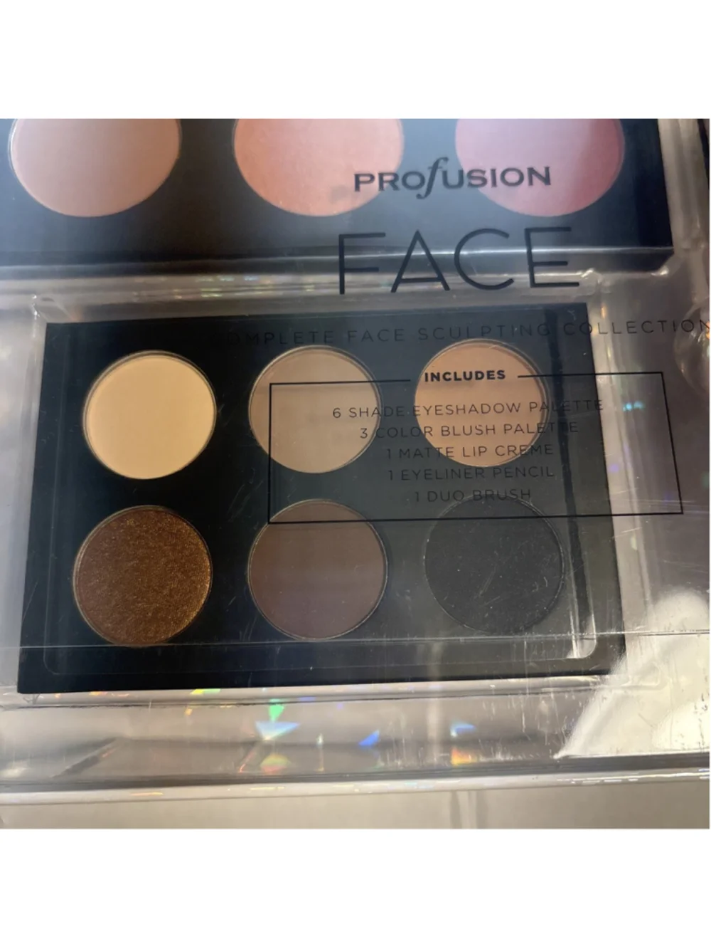 Profusion complete face