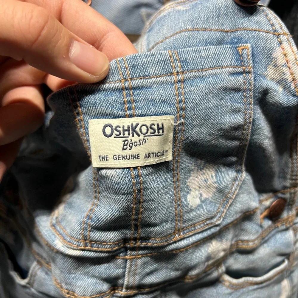 OshKosh Bgosh this adorable