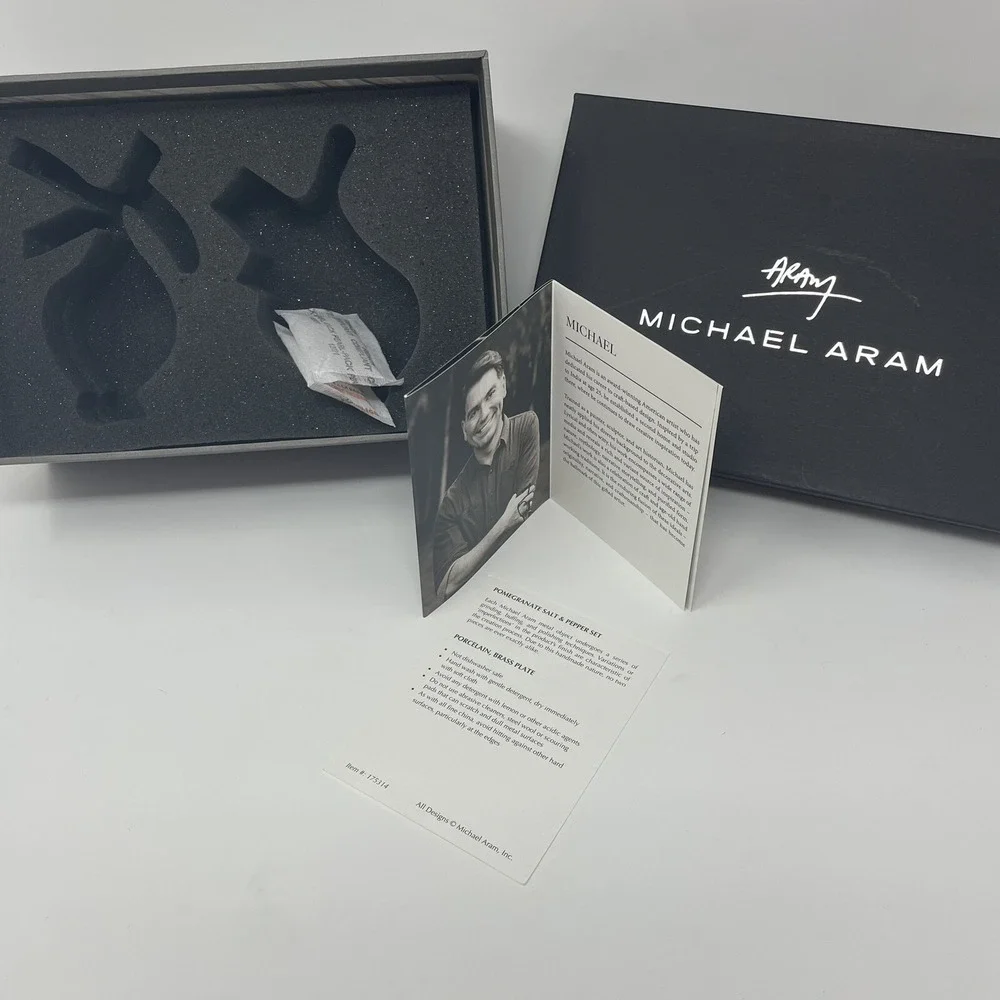Michael Aram michael aram
