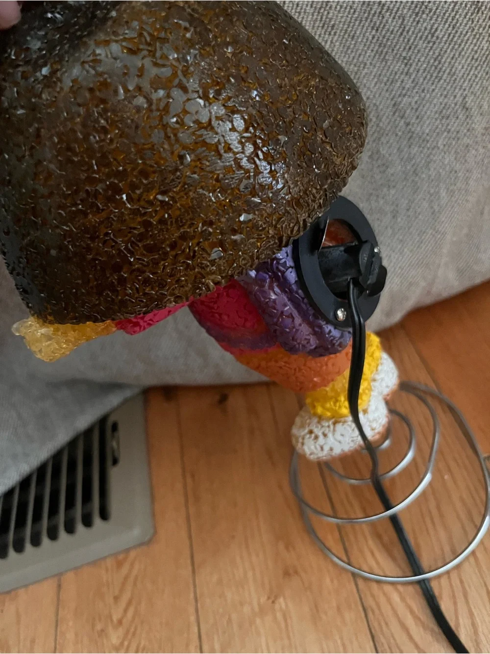 Y2K Vintage Dora Lamp