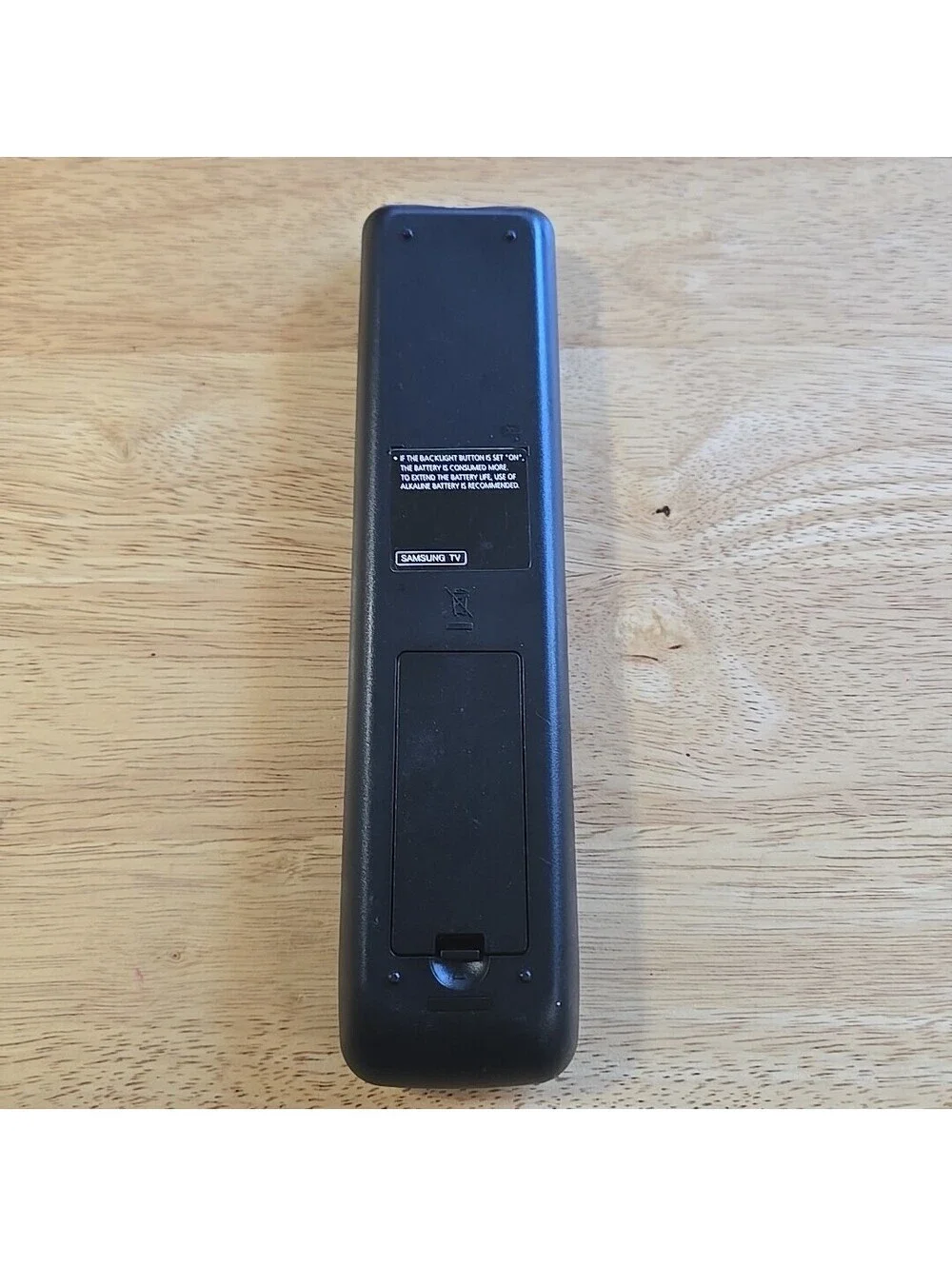 Samsung BN59-01041A Smart TV Remote Control Black Multifunctional Genuine OEM