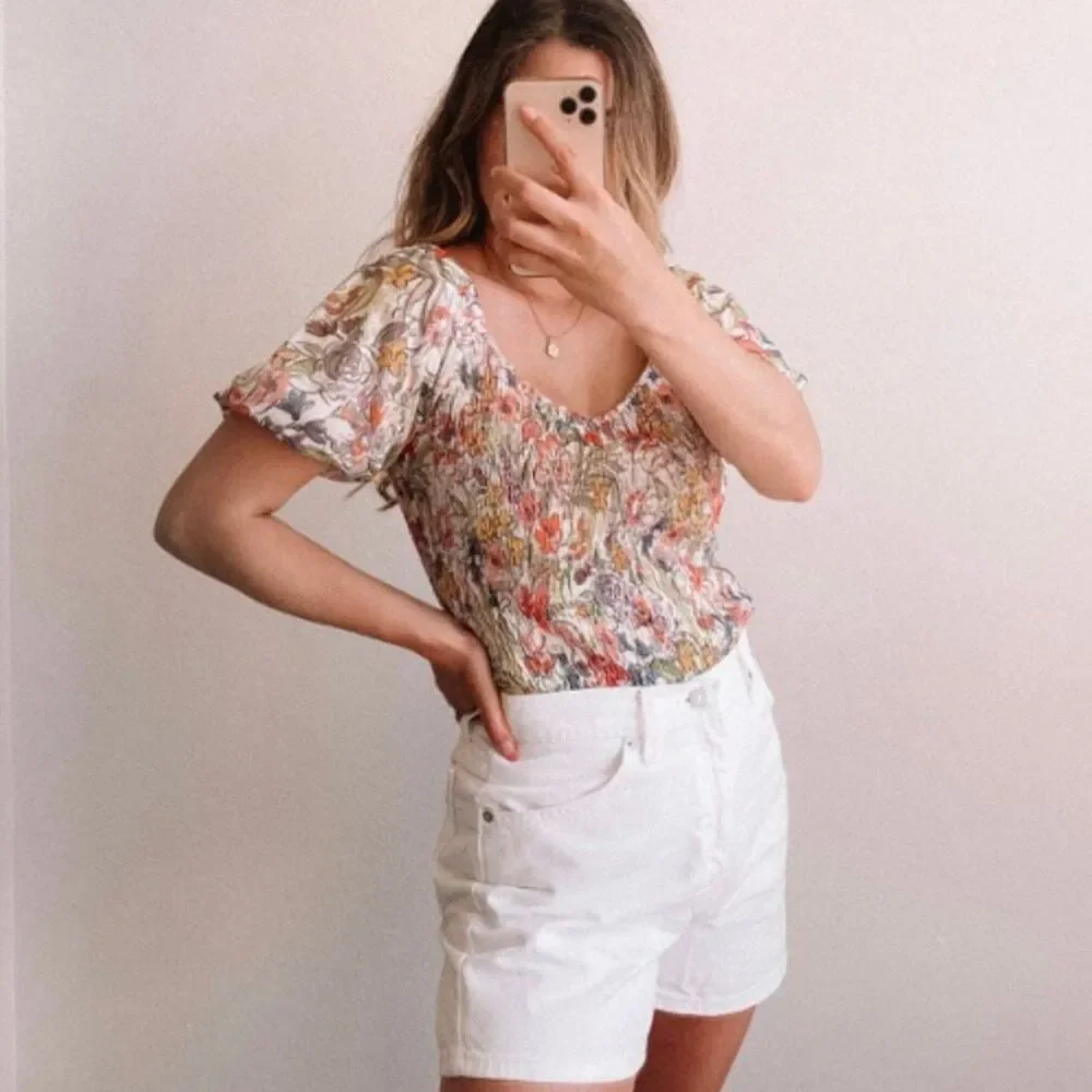 Anthropologie softly romantic