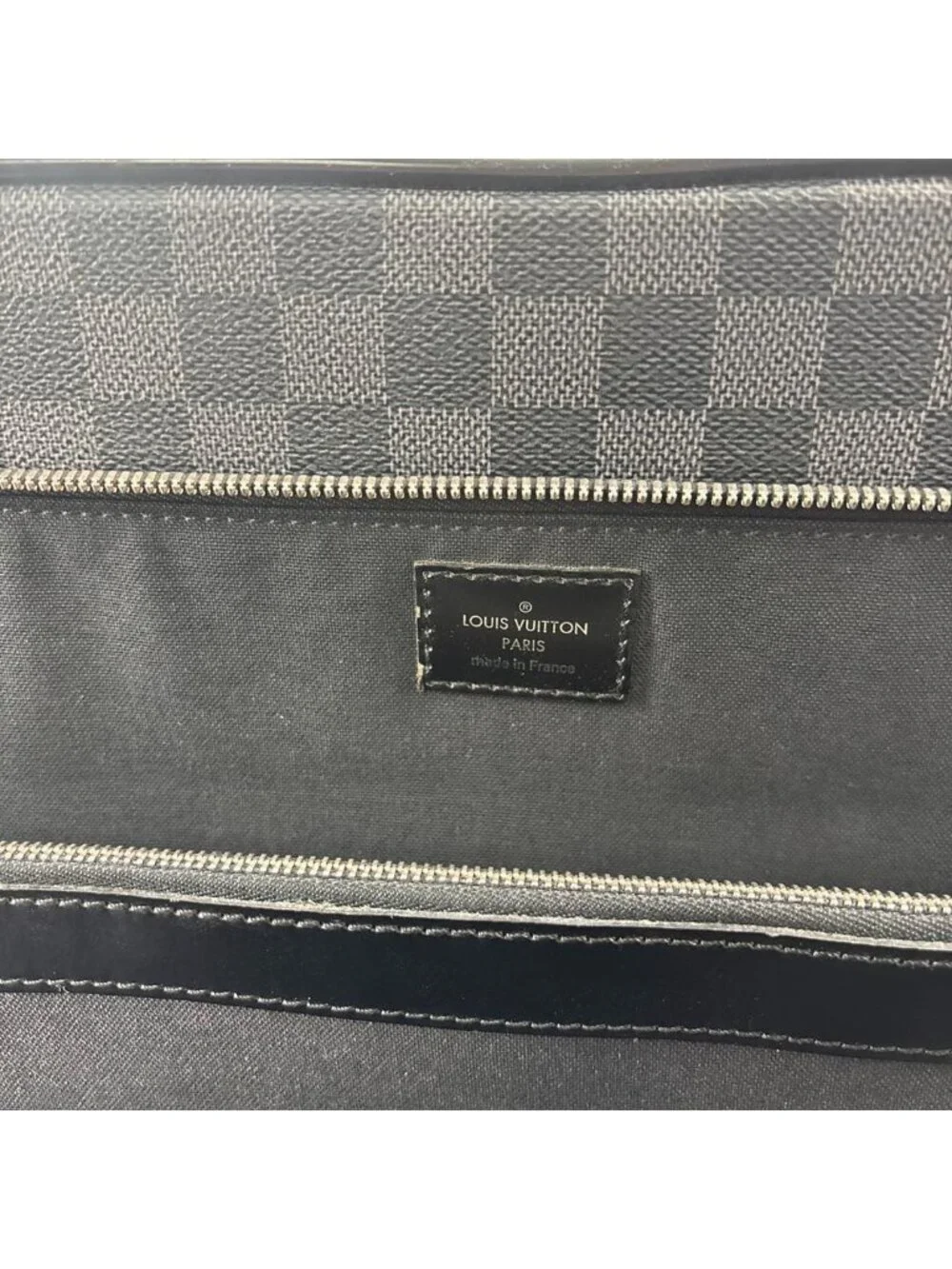 Louis Vuitton this authentic