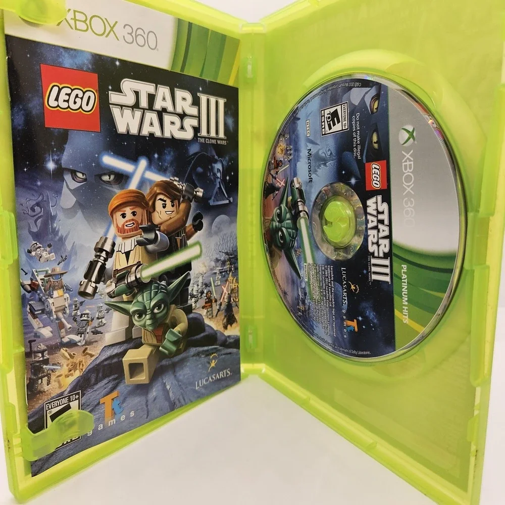 N/A xbox tv games