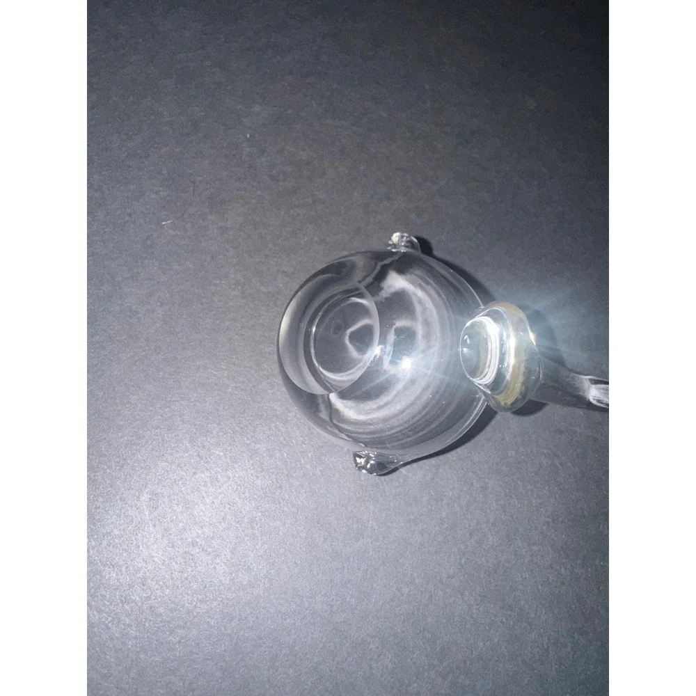 N/A handmade clear