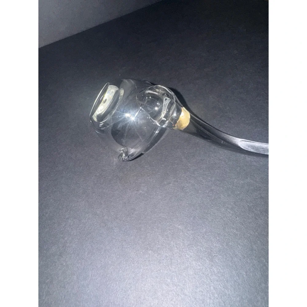 N/A handmade clear