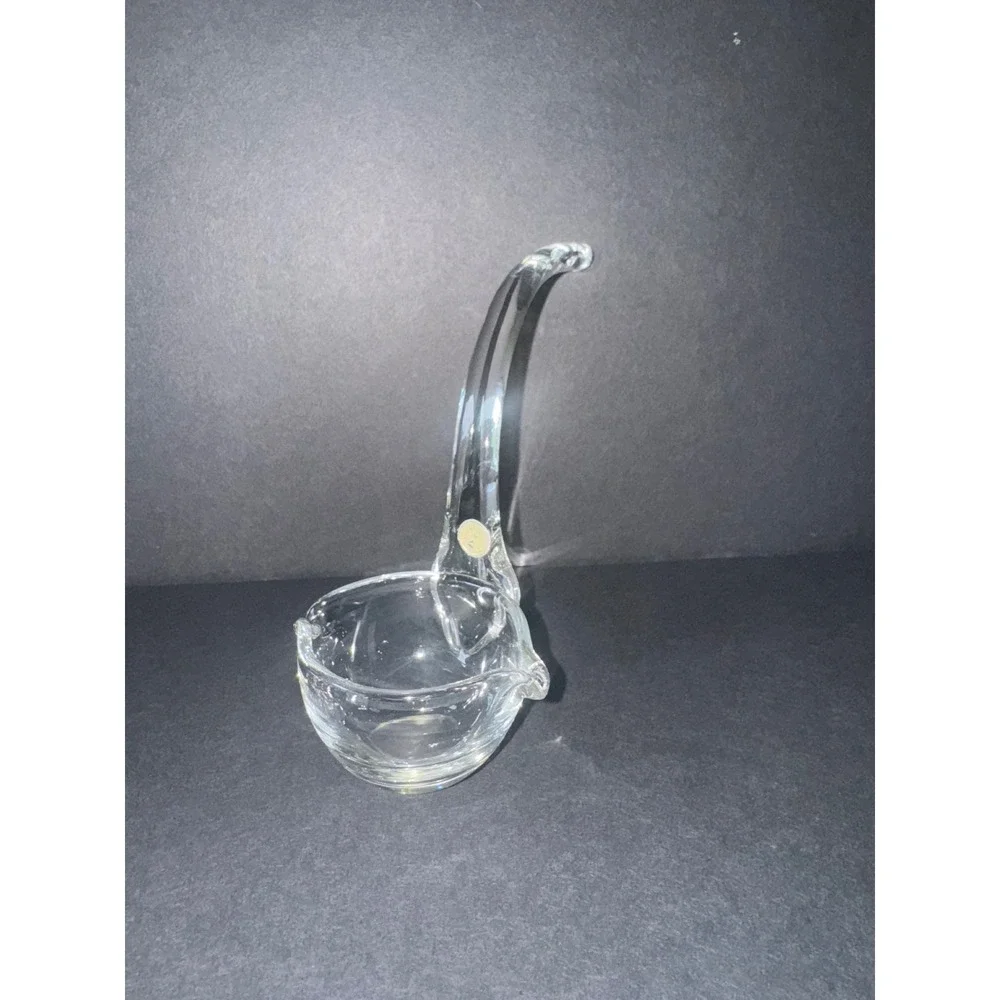 N/A handmade clear