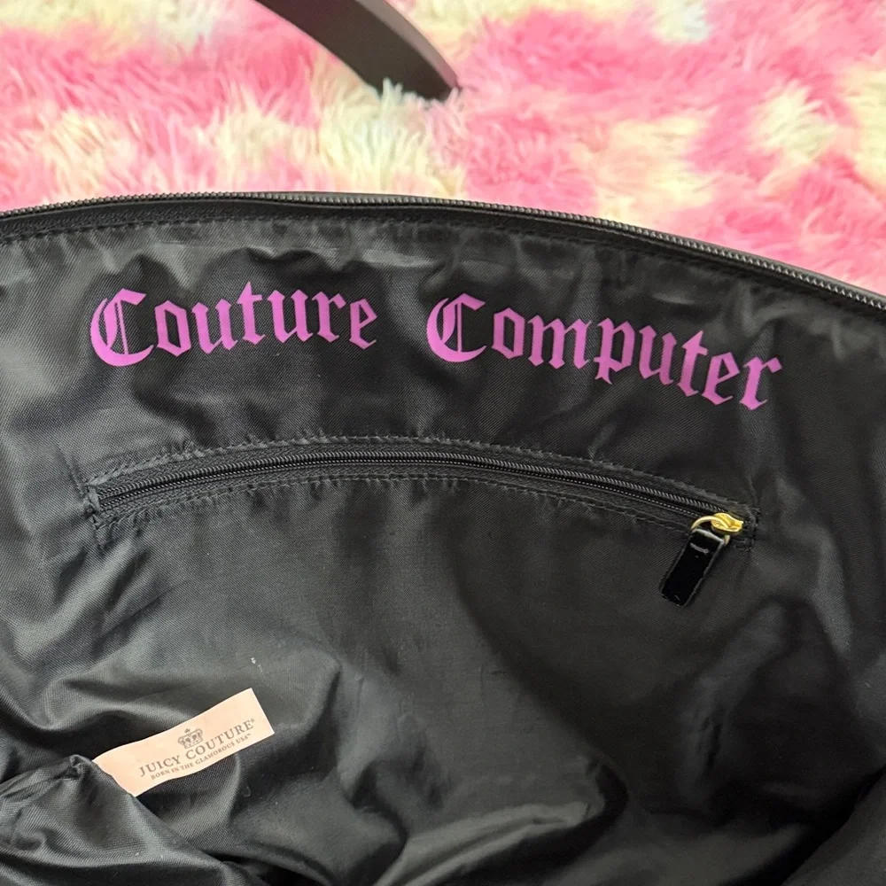 Juicy Couture elegant black