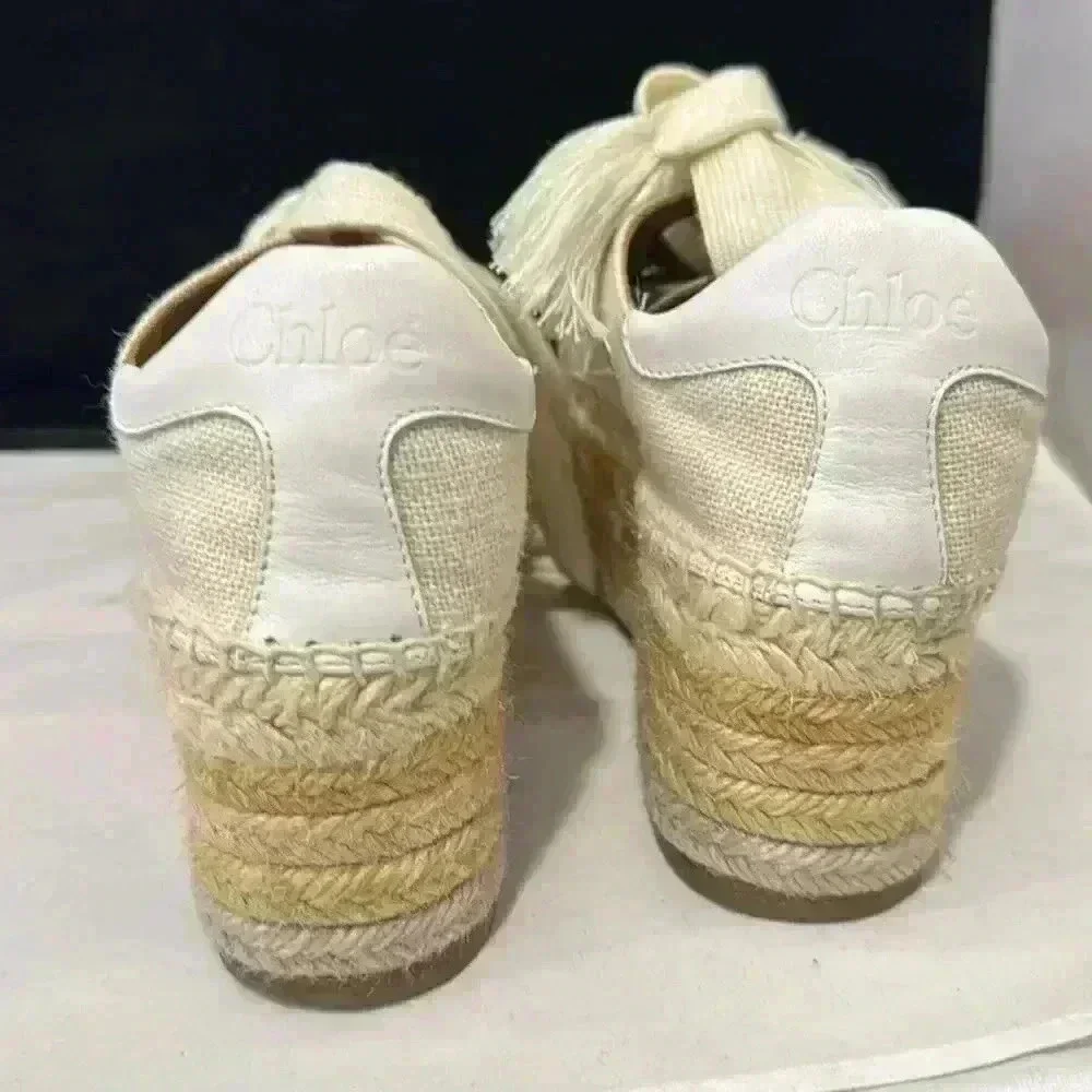 Chloe chloé espadrille