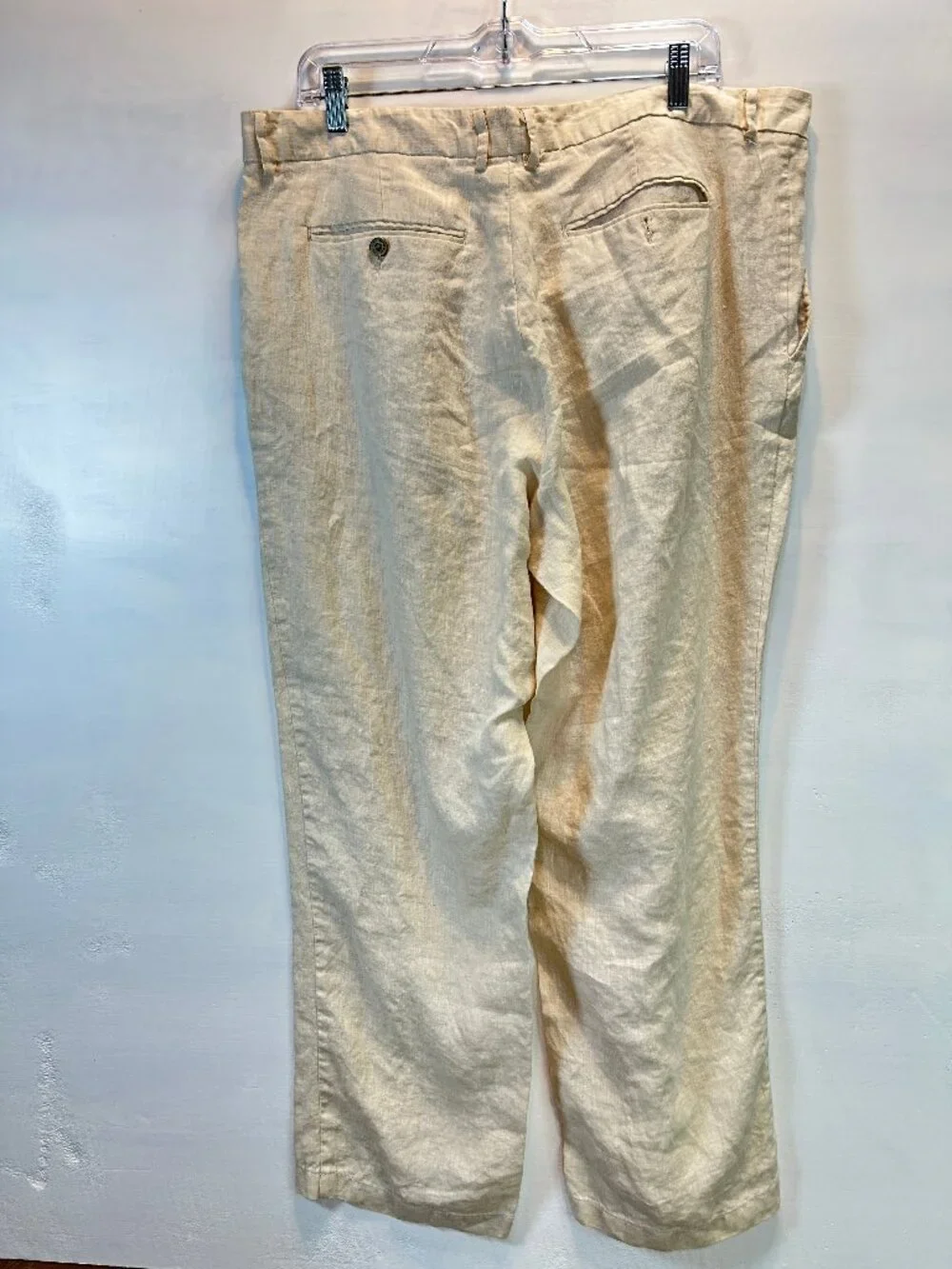 Tasso Elba 100% linen