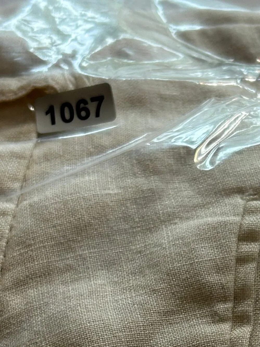 Tasso Elba 100% linen