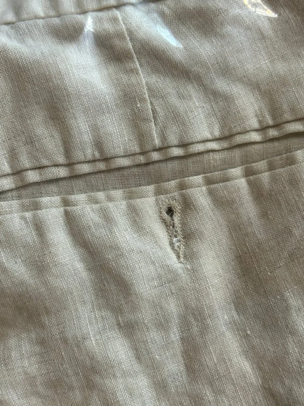 Tasso Elba 100% linen