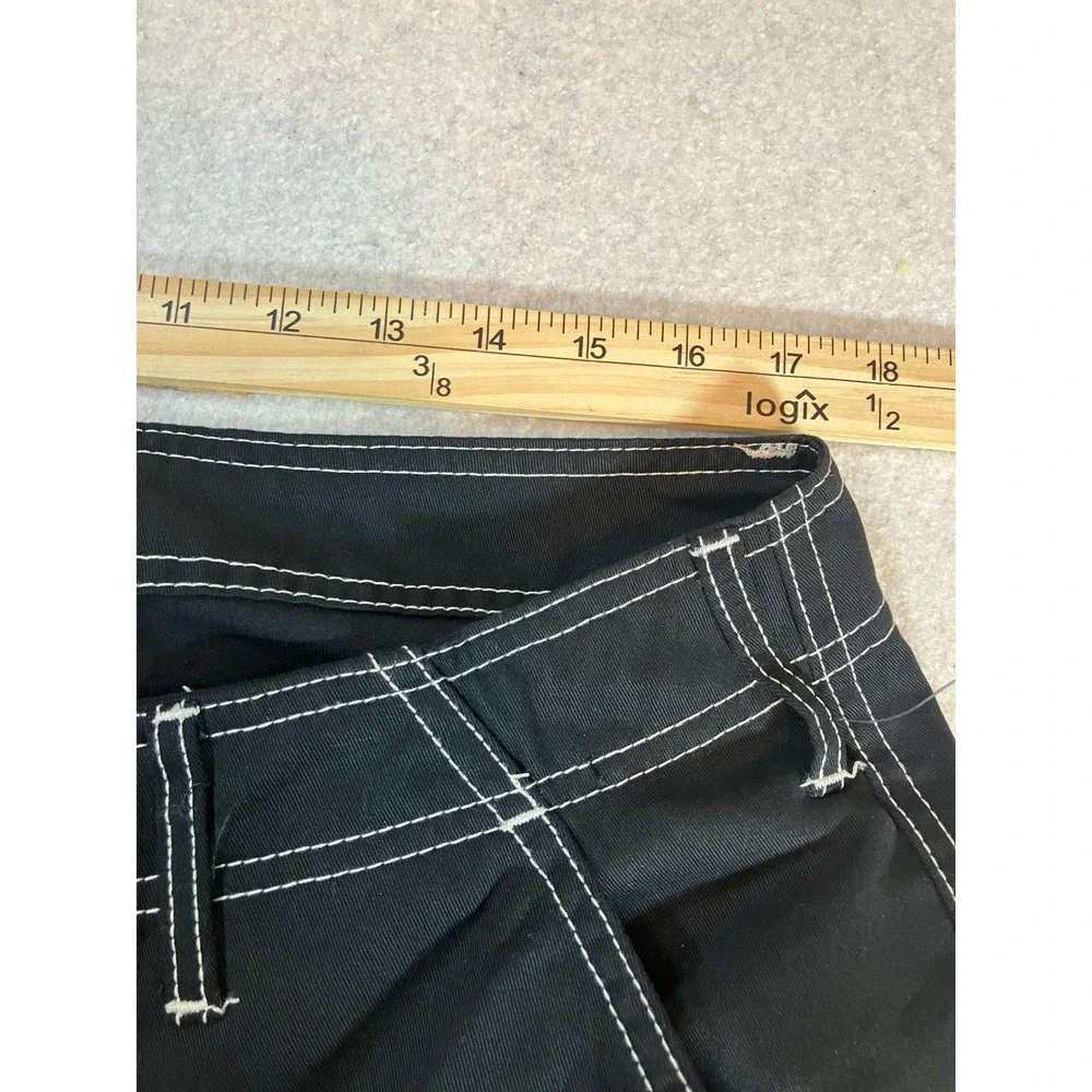 True Religion cargo everyday contrast