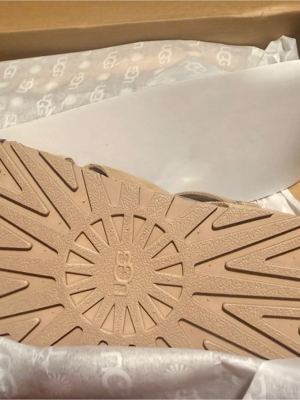UGG aubrey ankle