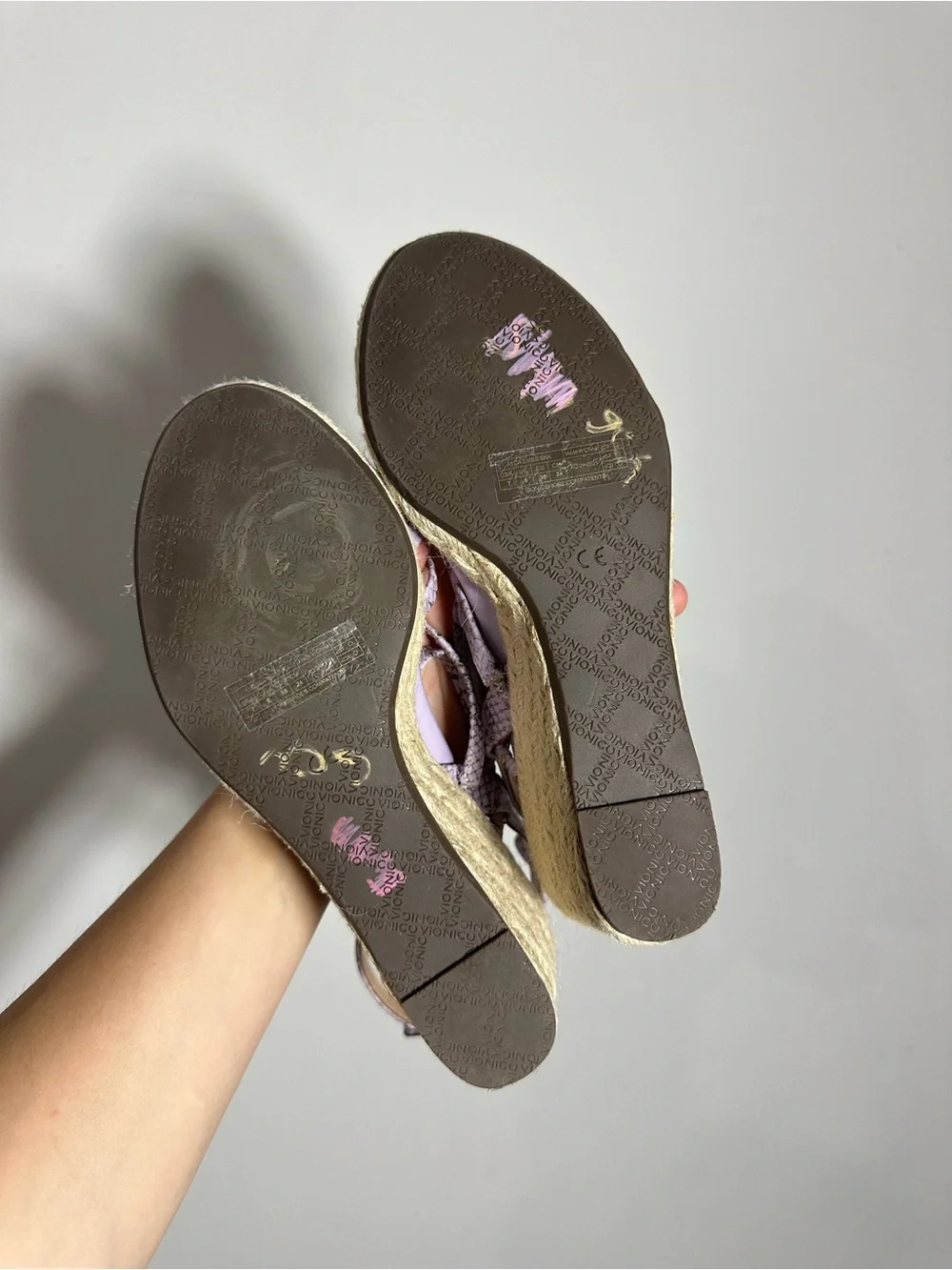 Vionic ayda espadrille