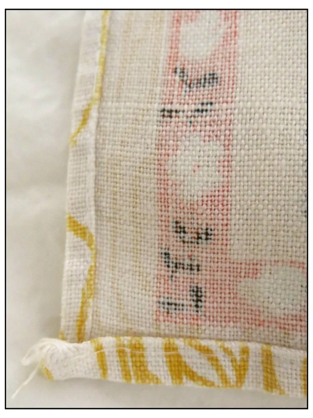 N/A stitches which