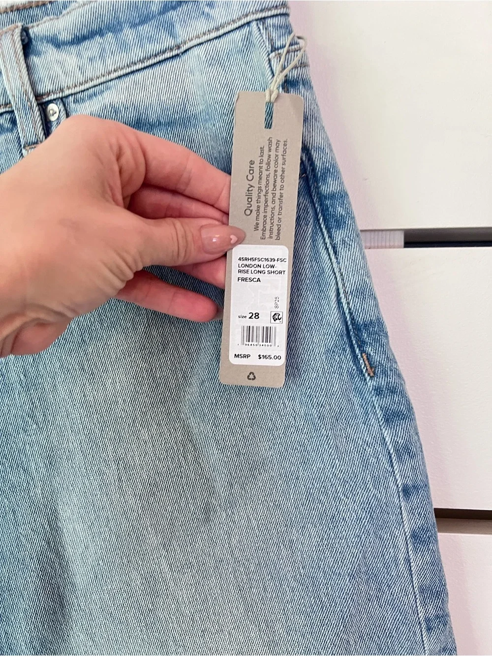 Hudson Jeans by 10 vary