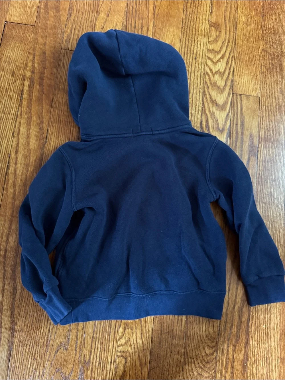 Ralph Lauren navy hooded
