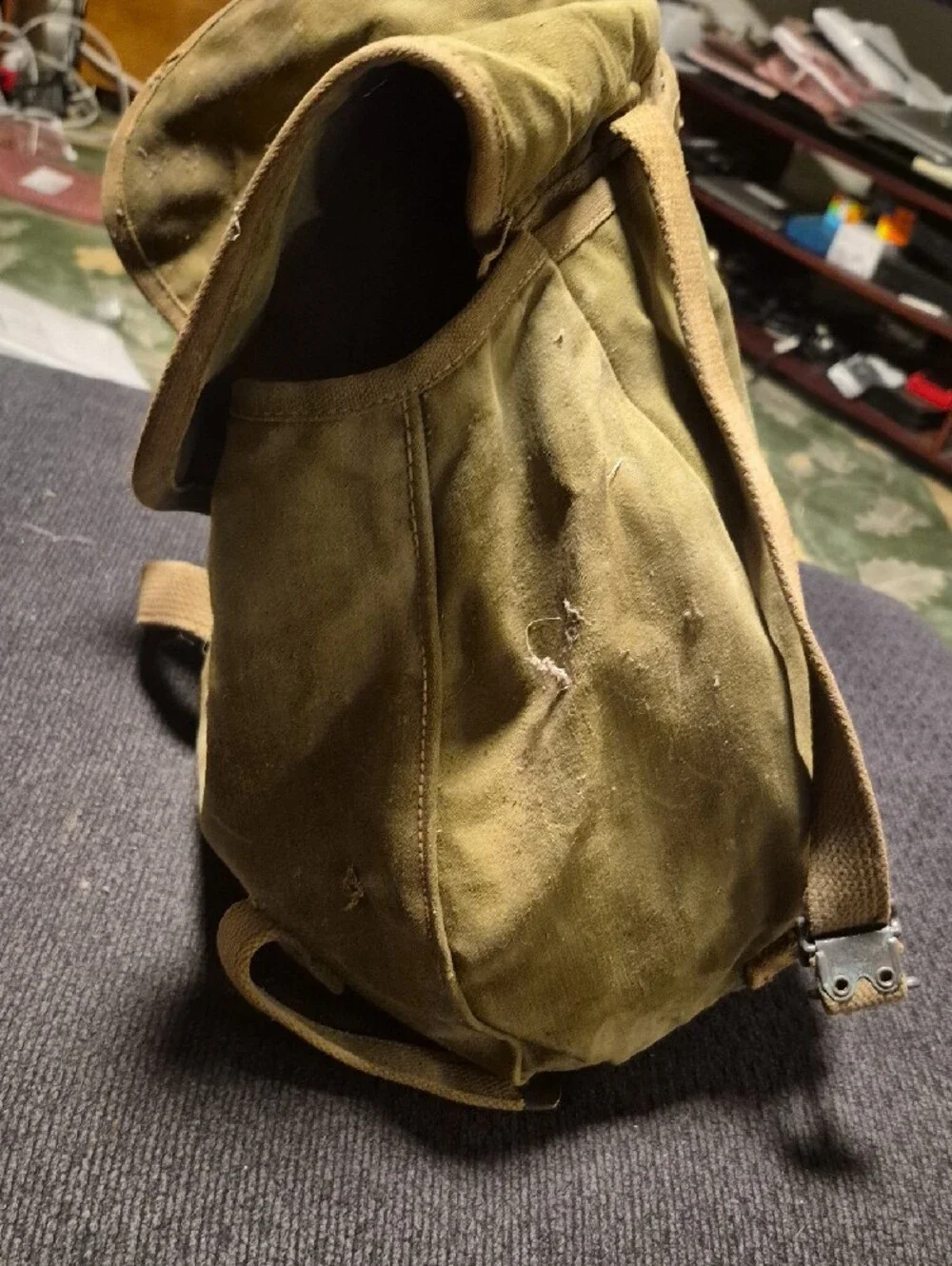 N/A durable olive