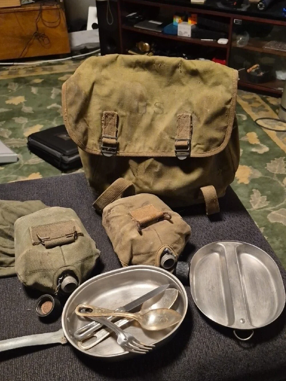 N/A durable olive