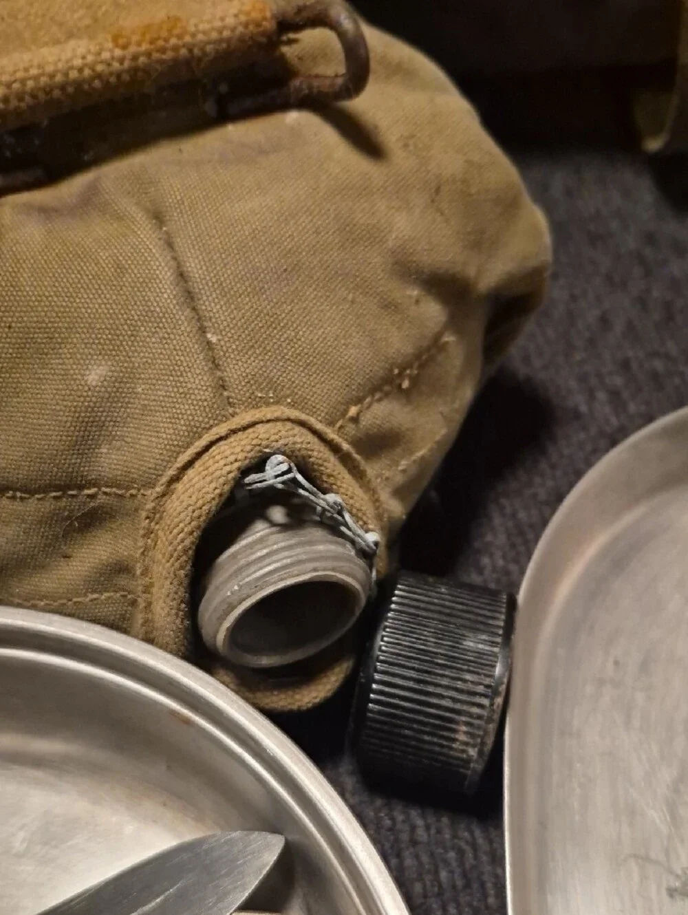 N/A durable olive