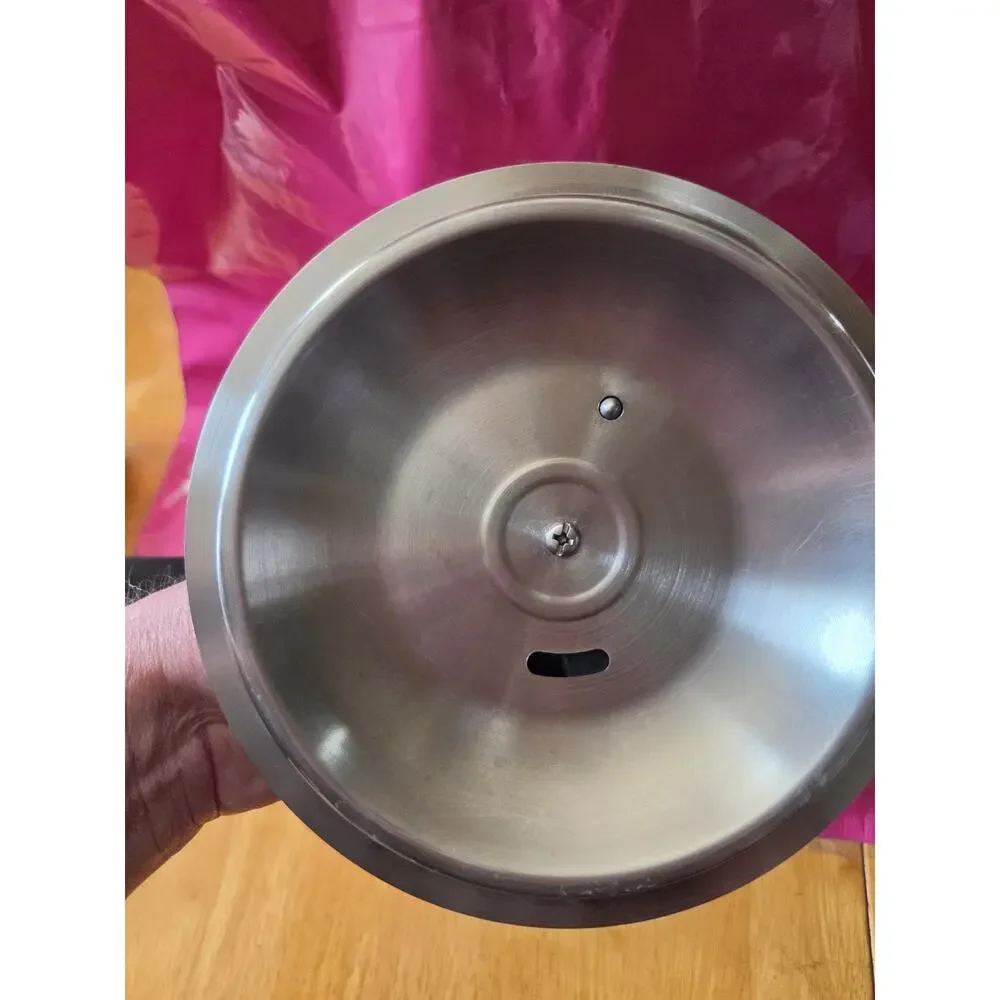 Vintage Farberware 18/10 Stainless Steel 2qt Saucepan With Lid