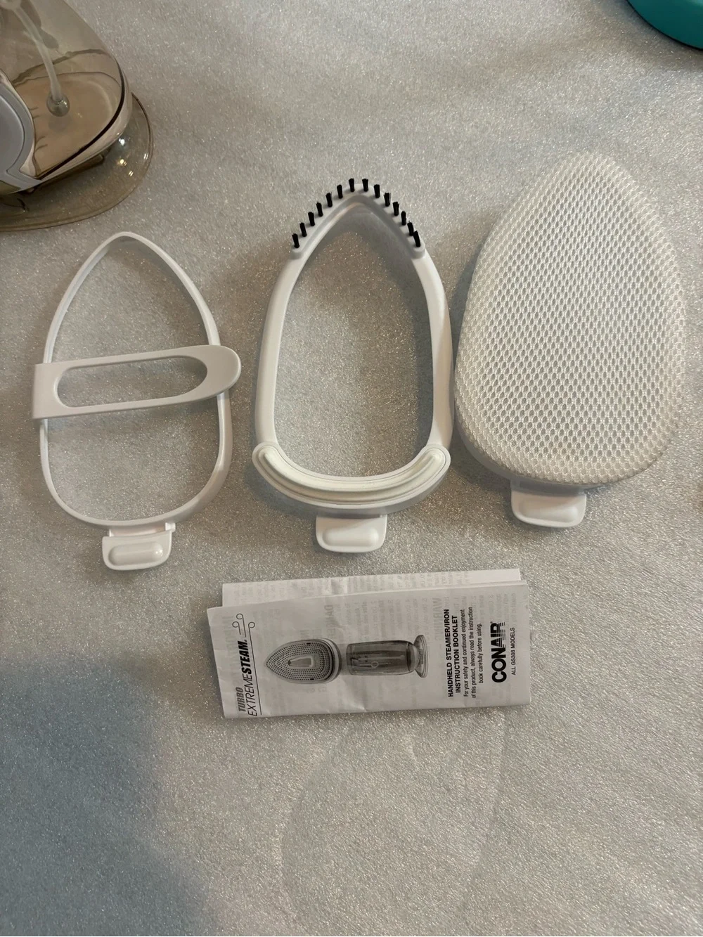 Conair handheld steam