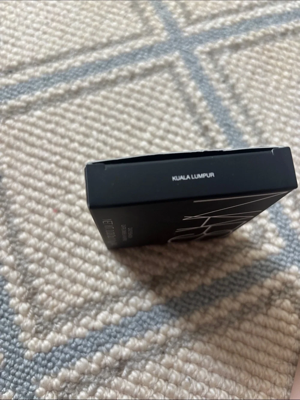NARS compact quad