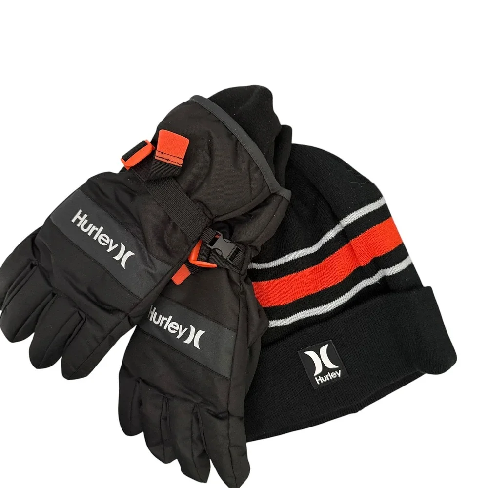 Hurley equip your