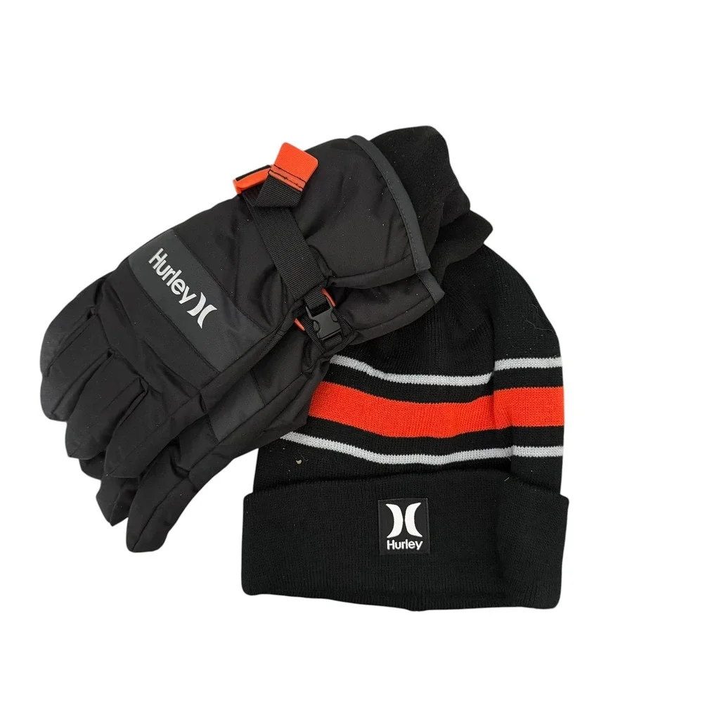 Hurley equip your
