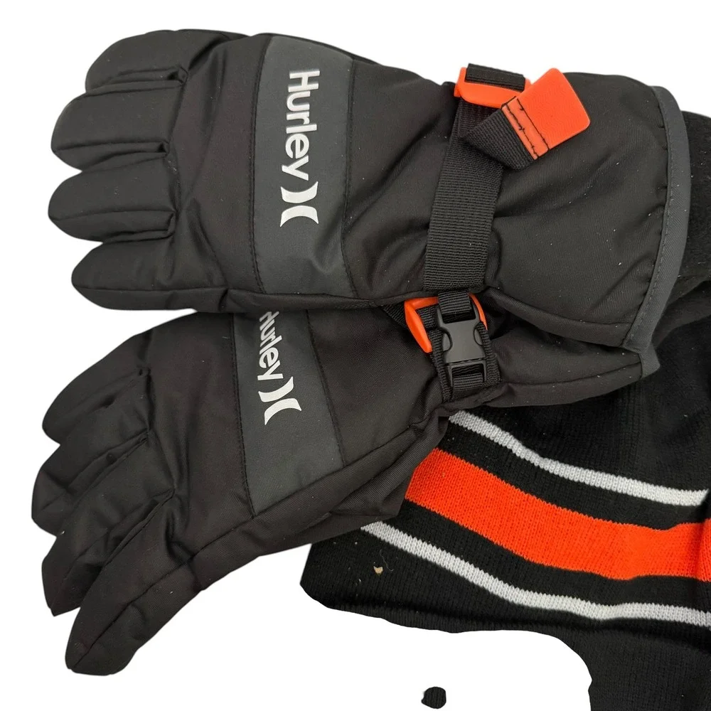 Hurley equip your