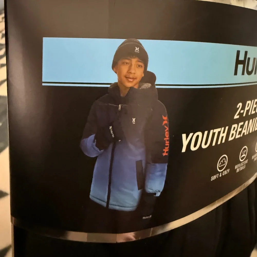 Hurley equip your