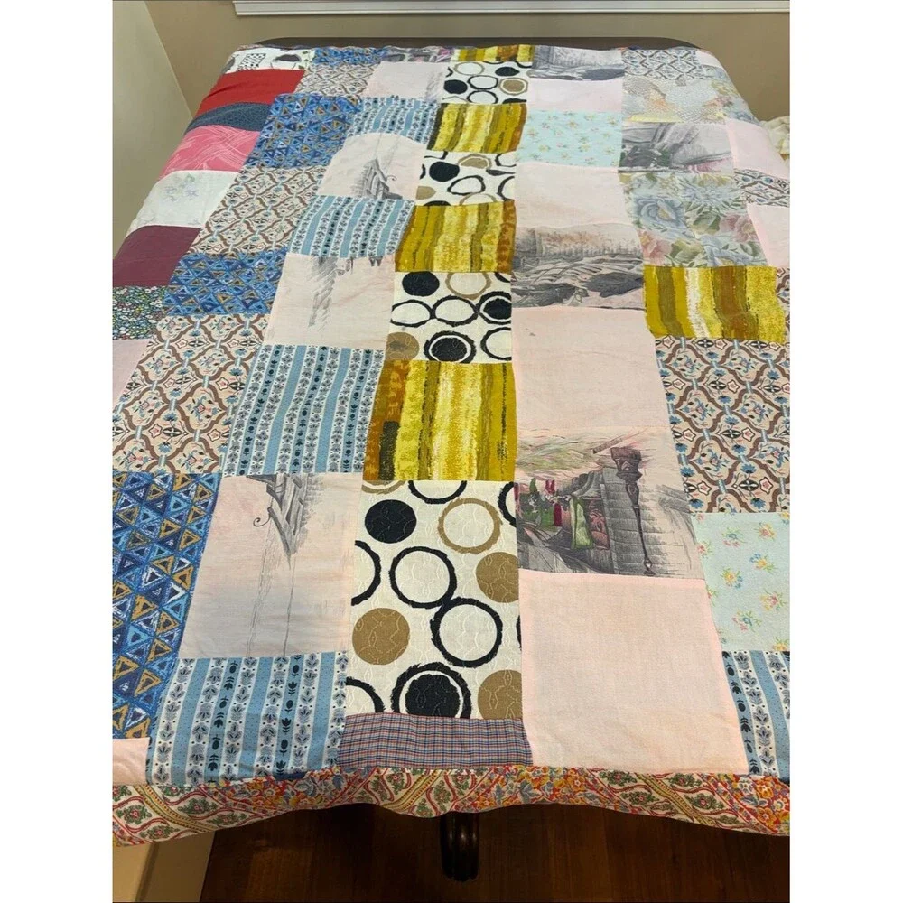 Handmade soft double