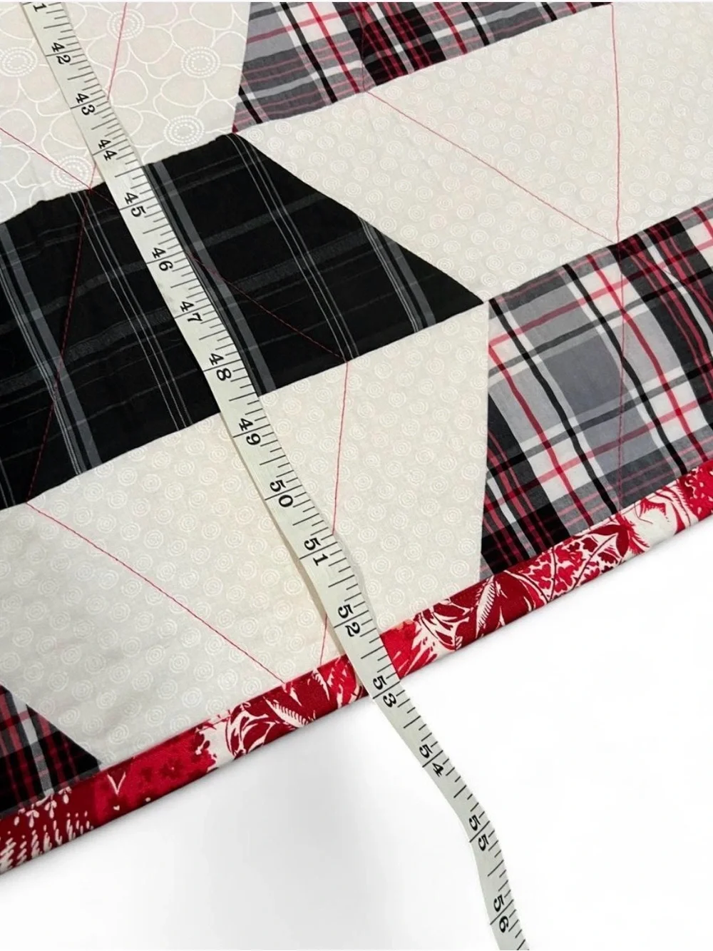Handmade #handmade plaid